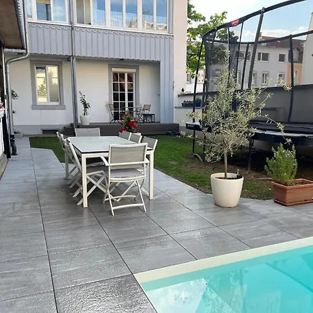 Citydreams By Interhome * Lörrach